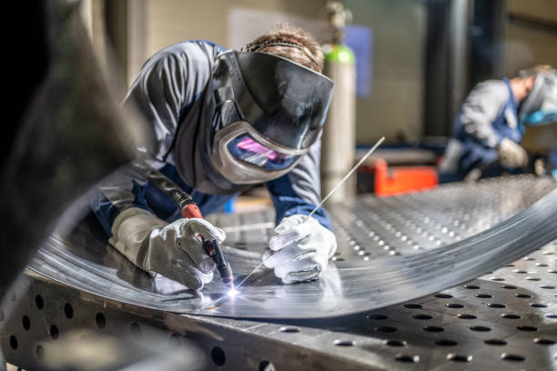 Best Structural Steel Welding in Dardenne Prairie, MO